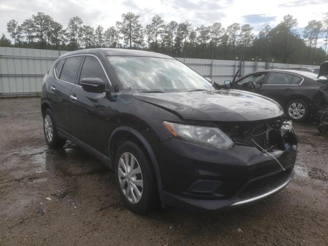 NISSAN ROGUE S 2014 with VIN 5N1AT2MT2EC793301 - Photo from auction