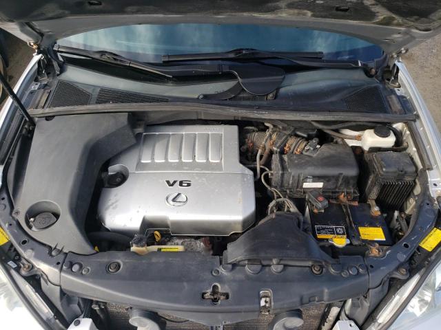 Photo 7 from auction – 2009 LEXUS RX 350 with VIN 2T2HK31U69C099079