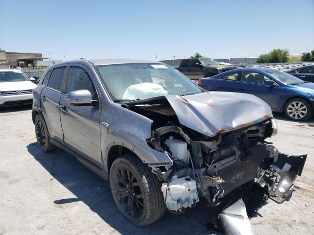 MITSUBISHI OUTLANDER 2018 with VIN JA4AP3AU5JZ028452 - Photo from auction