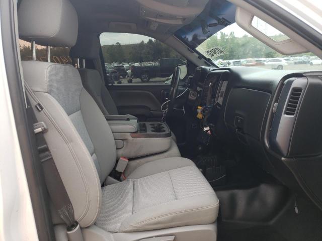 Photo 5 from auction – 2019 CHEVROLET SILVERADO with VIN 2GCVKNEC0K1104169
