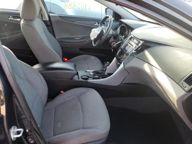 Photo 5 from auction – 2011 HYUNDAI SONATA GLS with VIN 5NPEB4AC3BH186025