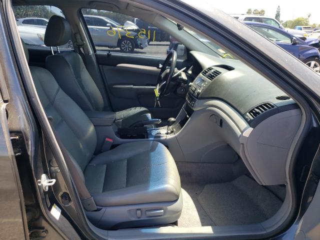 Photo 5 from auction – 2006 ACURA TSX with VIN JH4CL96846C009621
