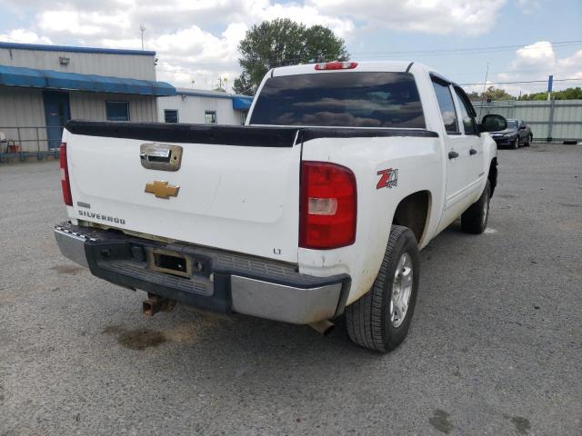 Photo 4 from auction – 2012 CHEVROLET SILVERADO with VIN 3GCPKSE76CG103417