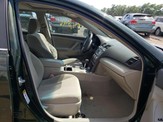 Photo 5 from auction – 2011 TOYOTA CAMRY BASE with VIN 4T1BF3EK0BU673235