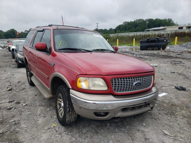 FORD EXPEDITION 2002 with VIN 1FMPU18L02LA64852 - Photo from auction
