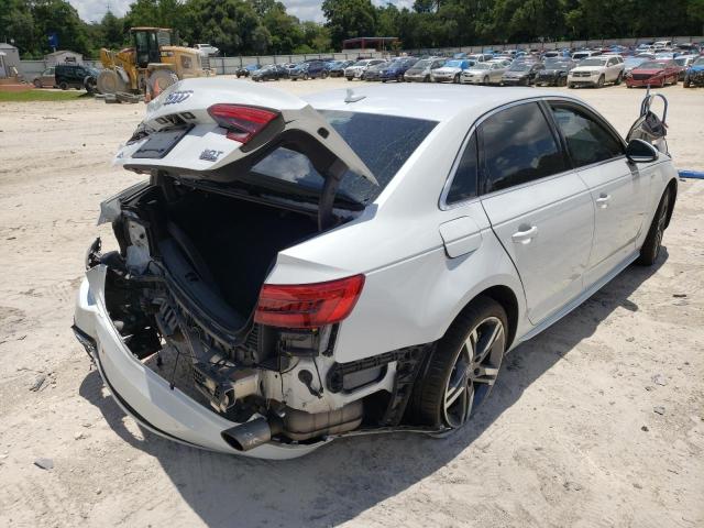 Photo 4 from auction – 2017 AUDI A4 PRESTIG with VIN WAUFNAF4XHN022336