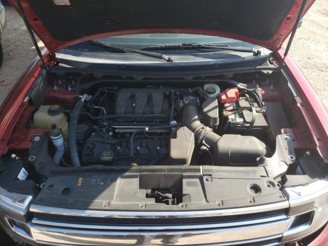 Photo 7 from auction – 2013 FORD FLEX SEL with VIN 2FMGK5C82DBD29001