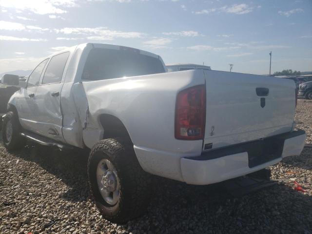 Photo 3 from auction – 2006 DODGE RAM 2500 with VIN 3D7KS29C36G215281