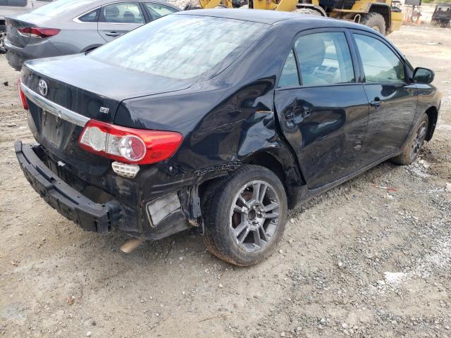 Photo 9 from auction – 2011 TOYOTA COROLLA BA with VIN 2T1BU4EE6BC550658