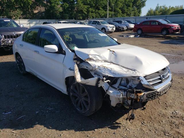 Photo 1 from auction – 2014 HONDA ACCORD SPO with VIN 1HGCR2F59EA090026