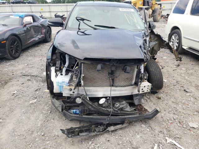 Photo 9 from auction – 2018 TOYOTA HIGHLANDER with VIN 5TDZZRFH5JS264800