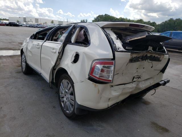 Photo 3 from auction – 2008 FORD EDGE LIMIT with VIN 2FMDK39C68BA48280
