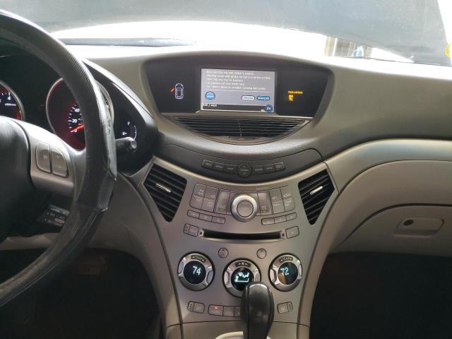Photo 9 from auction – 2008 SUBARU TRIBECA LI with VIN 4S4WX90D984403794