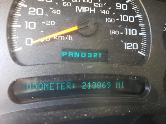 Photo 8 from auction – 2004 CHEVROLET silverado with VIN 2GCEK19T841158518
