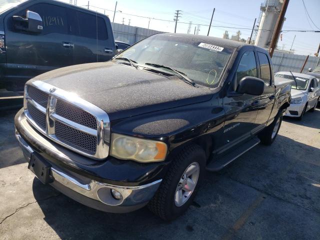 Photo 2 from auction – 2002 DODGE RAM 1500 with VIN 1B7HA18N72J102348