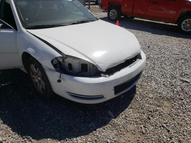 Photo 9 from auction – 2012 CHEVROLET IMPALA LT with VIN 2G1WG5E36C1278926