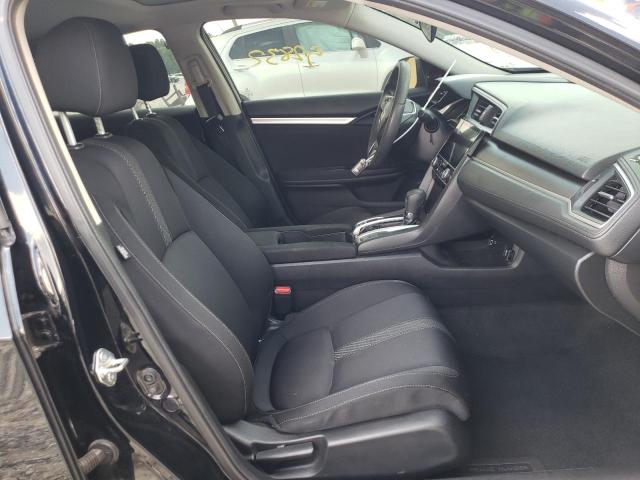 Photo 5 from auction – 2018 HONDA CIVIC EX with VIN 19XFC2F7XJE010142