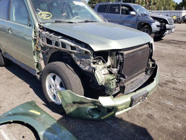 Photo 9 from auction – 2010 FORD ESCAPE HYB with VIN 1FMCU4K37AKB32089