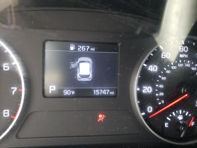 Photo 8 from auction – 2022 KIA SELTOS with VIN KNDEU2AA7N7285940