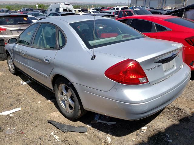 Photo 3 from auction – 2001 FORD TAURUS SES with VIN 1FAFP55221A252802