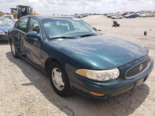 BUICK LESABRE CU 2000 with VIN 1G4HP54K4Y4197794 - Photo from auction