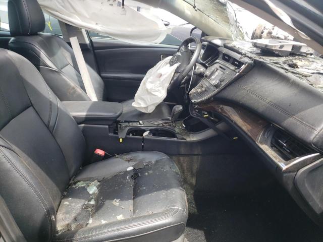 Photo 5 from auction – 2013 TOYOTA AVALON BAS with VIN 4T1BK1EB1DU048152