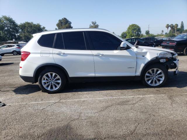 Photo 9 from auction – 2017 BMW X3 SDRIVE2 with VIN 5UXWZ7C5XH0V86135