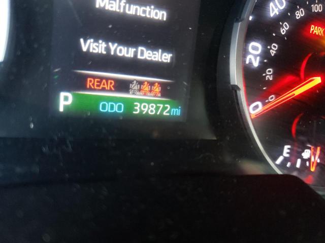 Photo 8 from auction – 2021 TOYOTA RAV4 LE with VIN 2T3F1RFV9MC207990