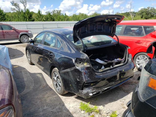 Photo 3 from auction – 2019 KIA FORTE FE with VIN 3KPF24AD4KE012613