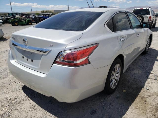 Photo 4 from auction – 2015 NISSAN ALTIMA 2.5 with VIN 1N4AL3AP7FC227434
