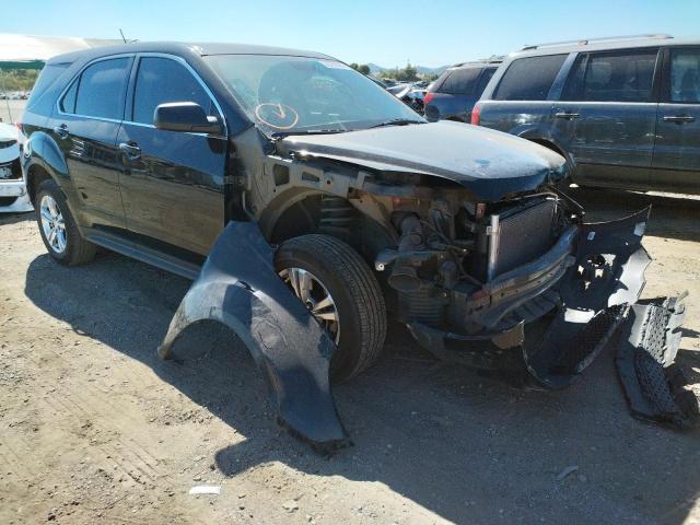 Photo 1 from auction – 2013 CHEVROLET EQUINOX LS with VIN 2GNALBEK1D6338030