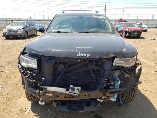 Photo 9 from auction – 2014 JEEP GRAND CHER with VIN 1C4RJFCG6EC210012
