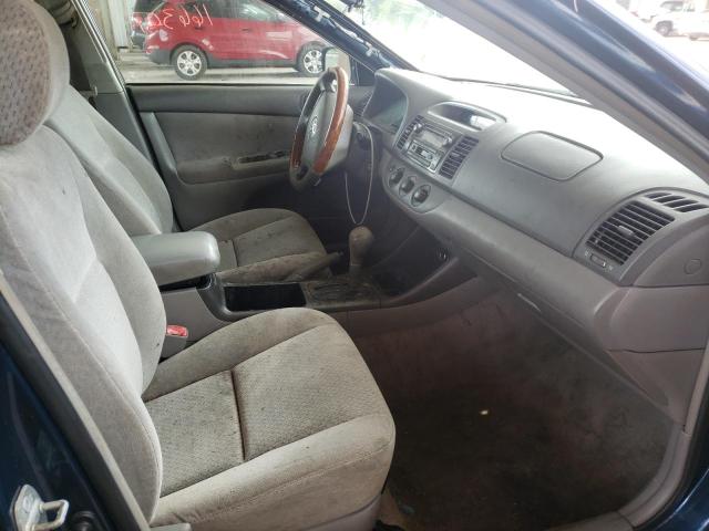 Photo 5 from auction – 2004 TOYOTA CAMRY LE with VIN 4T1BE32K34U371013