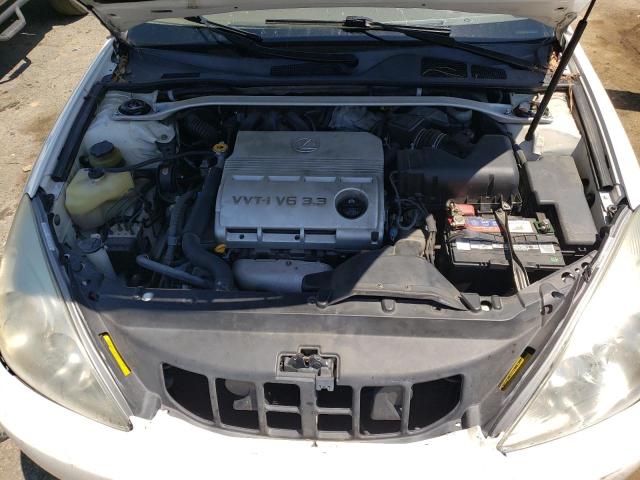 Photo 7 from auction – 2004 LEXUS ES 330 with VIN JTHBA30G345048006