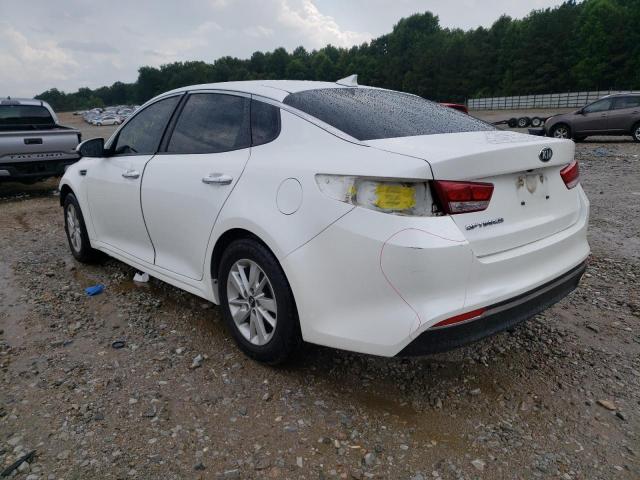Photo 3 from auction – 2016 KIA OPTIMA LX with VIN KNAGT4L39G5098958