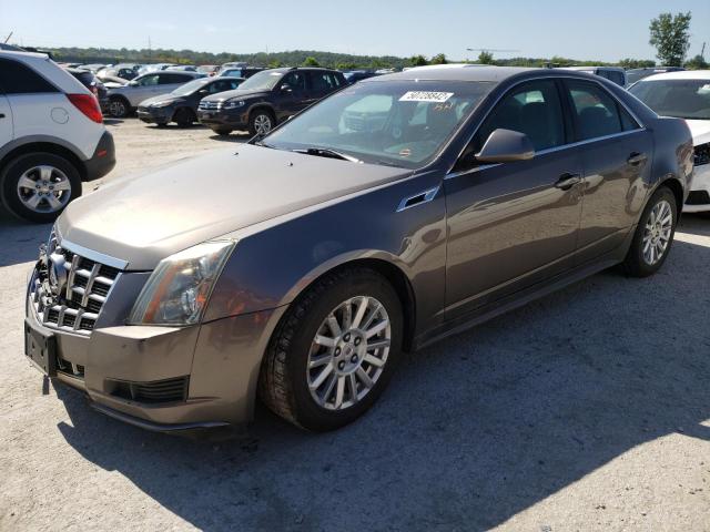 Photo 2 from auction – 2012 CADILLAC CTS with VIN 1G6DC5E5XC0145743