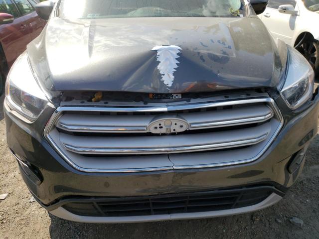 Photo 9 from auction – 2018 FORD ESCAPE SE with VIN 1FMCU0GD2JUC32440