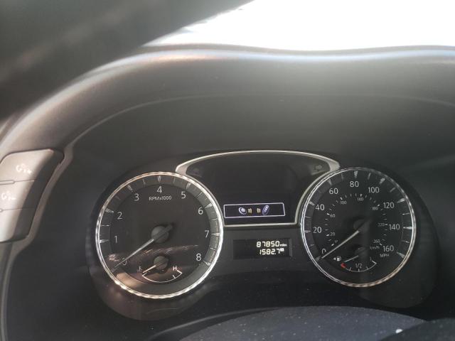 Photo 8 from auction – 2017 INFINITI QX60 with VIN 5N1DL0MN4HC520254