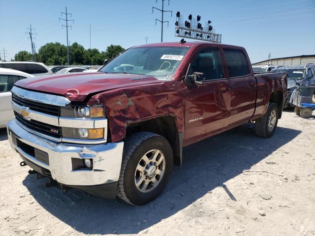 Photo 2 from auction – 2015 CHEVROLET SILVERADO with VIN 1GC1KVE85FF193942