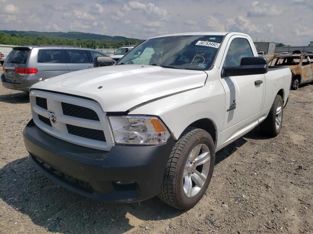 صورة رقم 2 من المزاد - 2015 RAM 1500 مع VIN 3C6JR6RG0FG567317