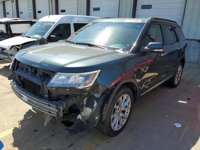 Photo 2 from auction – 2016 FORD EXPLORER L with VIN 1FM5K8F87GGB03389