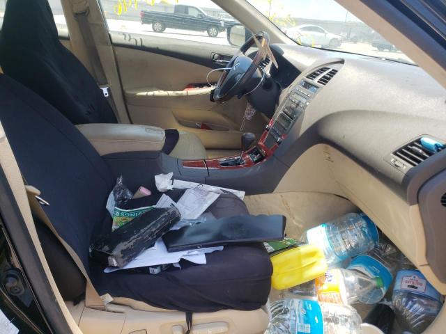 Photo 5 from auction – 2008 LEXUS ES 350 with VIN JTHBJ46G982250112