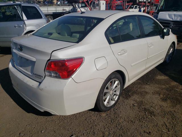 Photo 4 from auction – 2014 SUBARU IMPREZA PR with VIN JF1GJAC69EH025947