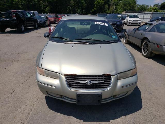 Photo 9 from auction – 2000 CHRYSLER CIRRUS LXI with VIN 1C3EJ56H7YN229257