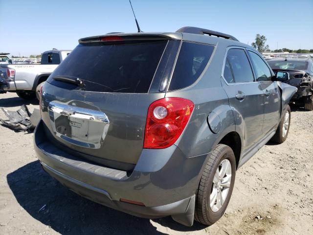 Photo 4 from auction – 2012 CHEVROLET EQUINOX LT with VIN 2GNALDEK4C6296009