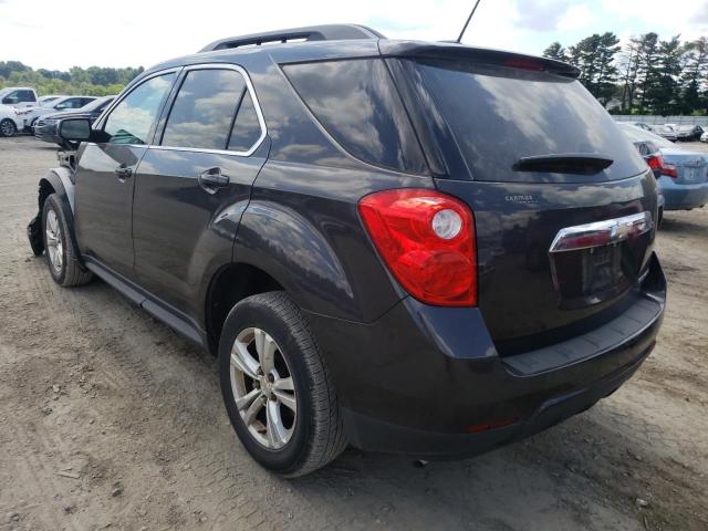 Photo 3 from auction – 2015 CHEVROLET EQUINOX LT with VIN 2GNALBEK3F6420943
