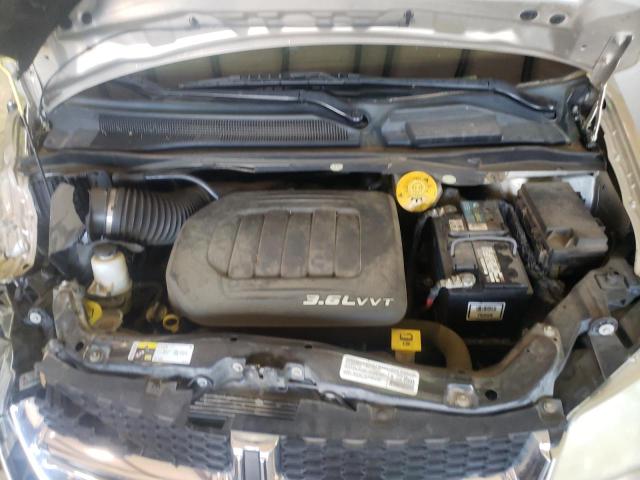 Photo 7 from auction – 2014 DODGE GRAND CARA with VIN 2C4RDGBG6ER230699