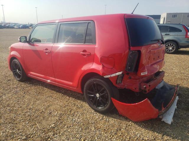 Photo 3 from auction – 2015 TOYOTA SCION XB with VIN JTLZE4FE4FJ070272