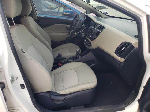 Photo 5 from auction – 2013 KIA RIO LX with VIN KNADM5A37D6293391