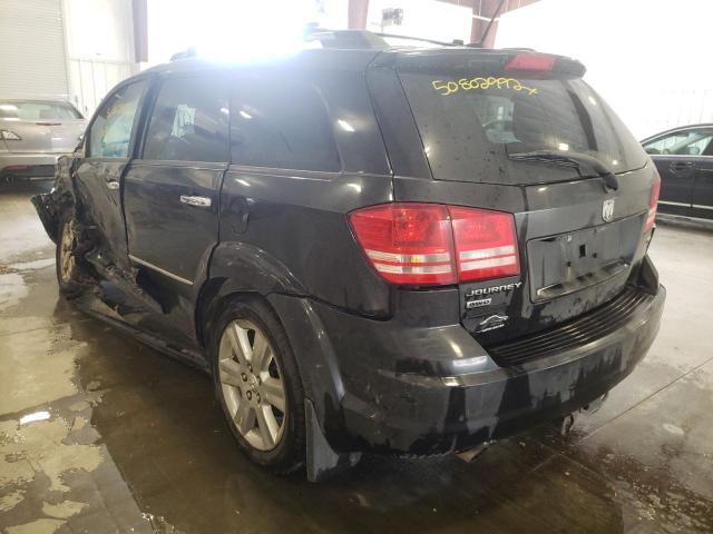 Photo 3 from auction – 2009 DODGE JOURNEY with VIN 3D4GH67VX9T196205